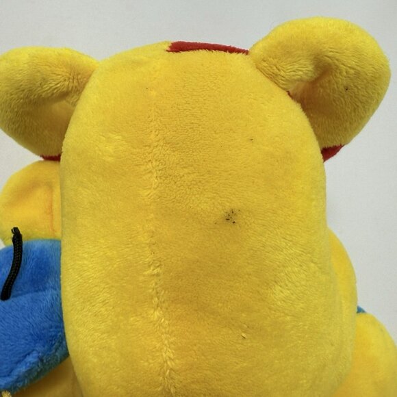 Jelly Kitten Puppy Dog Plush Baby Toy Activity Solomon Spaniel Woof Rattle Sound - Picture 9 of 12